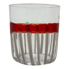 Bicchiere Carlo Moretti Vetro