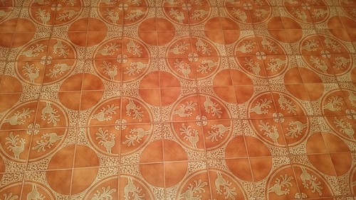 Antiche mattonelle 20x20 lotto - 20x20,