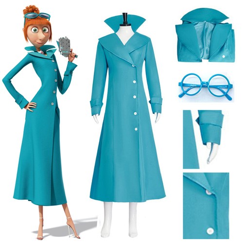 Minions lucy wilde costume - minions,