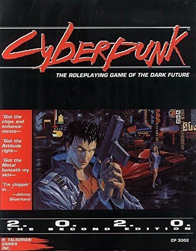 Cyberpunk 2020 the - 2020:,