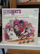 Schubert's greatest hits