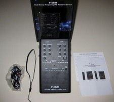 BLEMISHED P-SB11 PSB11 Dual Paranormal Spirit Box ~ Attrezzatura da caccia ai fantasmi