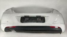 Paraurti Posteriore Opel Astra J 2009-2011 Bianco 5 Porte. Difetto Ammaccature