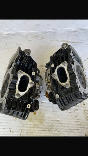 Coppia testate 1250 - bmw, gs