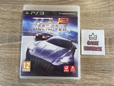 Test Drive Unlimited TDU2 PS3