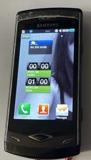 Samsung S8500 Wave - (grigio