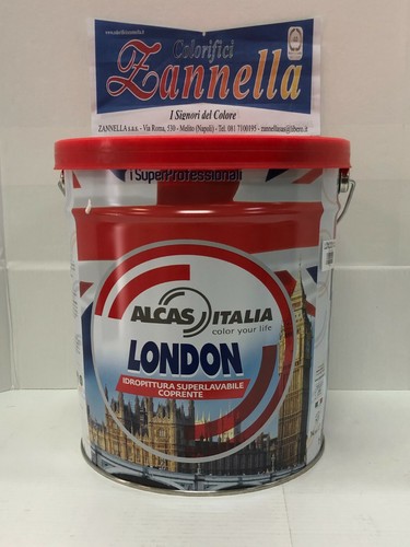 Alcas london pittura - alcas, super
