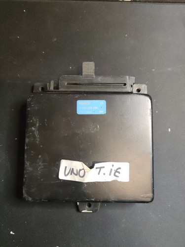 Centralina motore ecu fiat uno - ecu,
