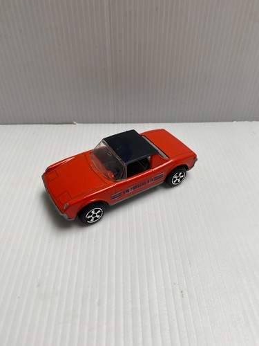 Politoys porsche 914 - vw,
