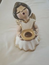 Thun ceramica bianca e oro