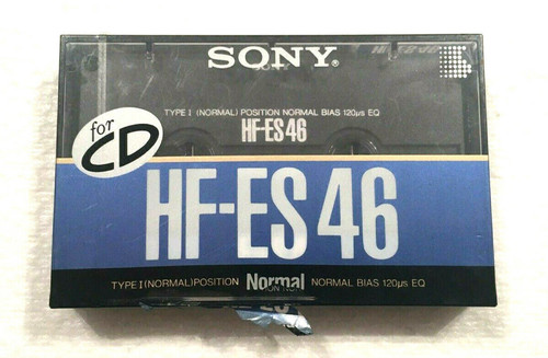Sony per cd - sony, hf-es