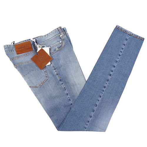 Jeans luigi borrelli - luigi, fit