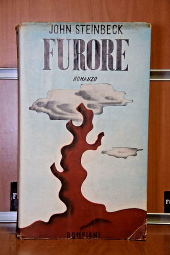 Furore john steinbeck - "furore",