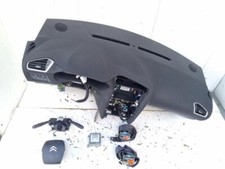 9678691580 KIT AIRBAG COMPLETO CITROEN C4 REST (B7) 1.6 HDI 8V MAN 6M 120CV 2017