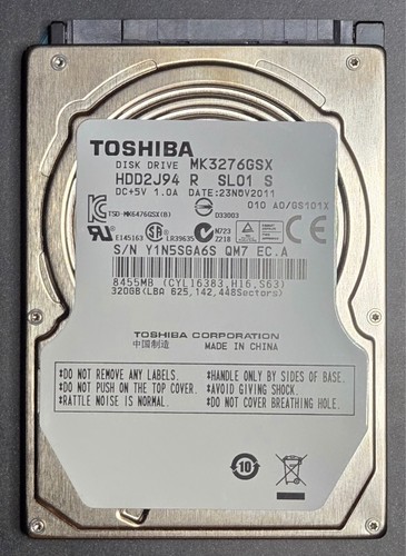 Lenovo g560 320 - lenovo, gb