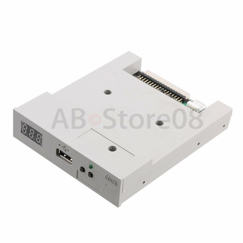 Emulatore floppy drive - ssd, usb