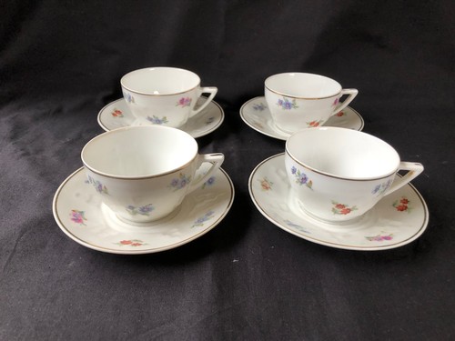 Set antico porcellana lt - 4,