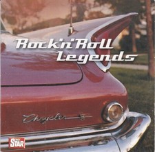 ROCK 'N' ROLL LEGENDS ( DAILY