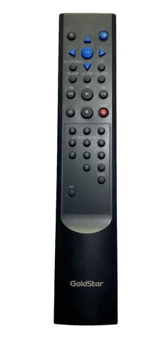 Telecomando originale goldstar - telecomando,