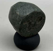 Antico timbro romano antico meraviglioso sigillo intaglio cervo