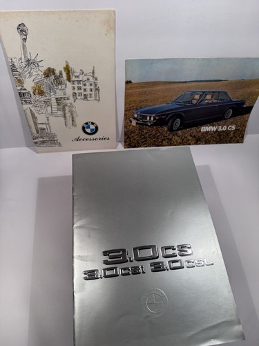 Raro 1974 bmw e9 3 - **raro**, 3.0