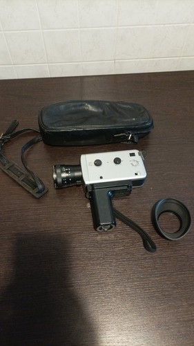 Videocamera braun nizo - braun,
