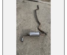 Scarico Originale BMW F20 F21 116D 118D 120D