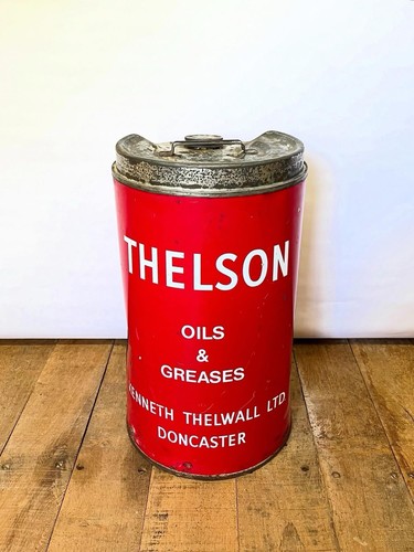 Thelson motor oils greases - &,