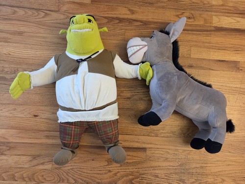 Coppia set shrek jumbo - 2,