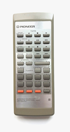 Telecomando originale pioneer - telecomando,