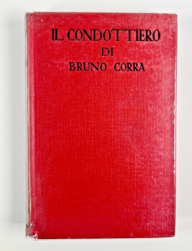 Bruno corra condottiero - condottiero,
