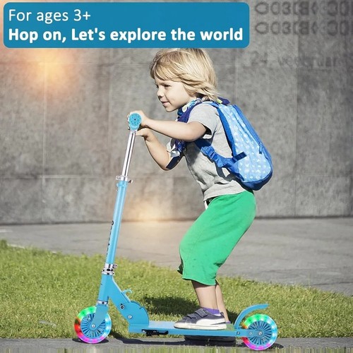 Monopattino per bambini - monopattino,