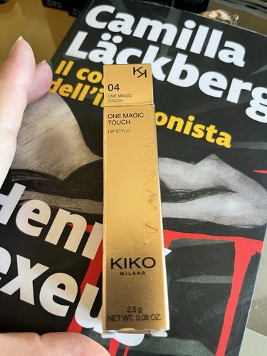 Kiko milano rossetto one magic - rossetto,