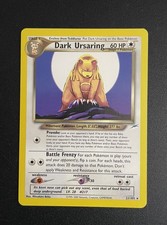 Dark Ursaring | 21/105 | Neo