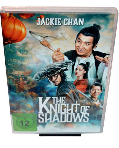 The knight shadows - the,