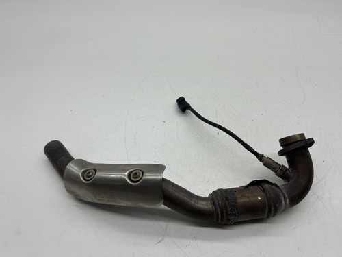 Collettore sonda lambda - collettore,
