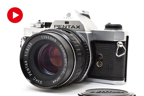 Ecc pentax mx slr - pentax,