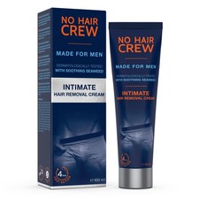Crema Depilatoria Intima Uomo
