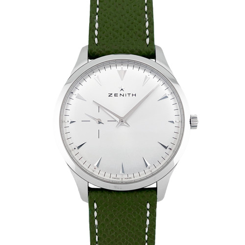 Zenith elite ultra - thin, 40mm
