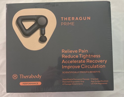 Therabody theragun prime plus - prime,
