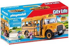 City Life 71094 US School Bus