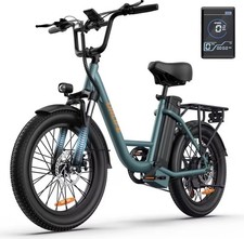 Bici elettrica bike 250w - e-bike,
