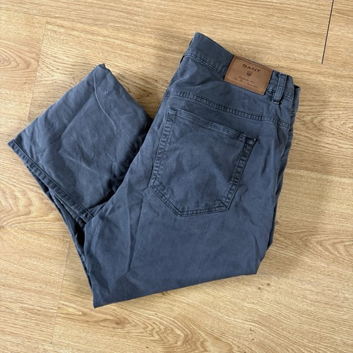 Pantalone chino uomo gant - pantalone,