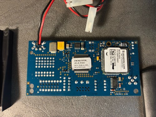 Modulo gsm gprs 7002n - modulo, nx-7002n