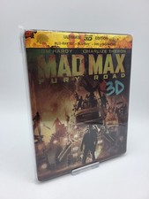 MAD MAX FURY ROAD 3D Blu-Ray