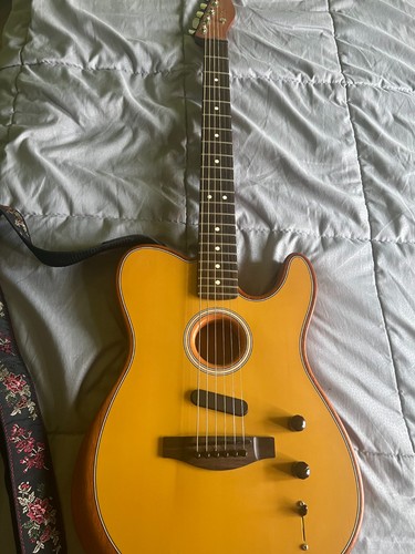 Fender acoustasonic player - fender,