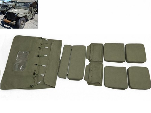 Per willys jeep ford gpw - willys, mb