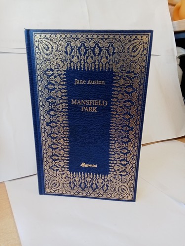 Mansfield park - mansfield,