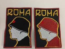 Toppa patch ULTRAS ROMA ULTRA'