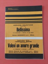 Adriano Celentano Bellissima /